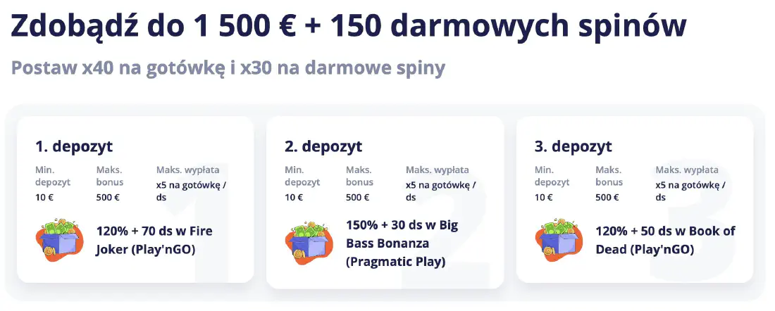 Vulkan Vegas bonus bez depo - jak brać?